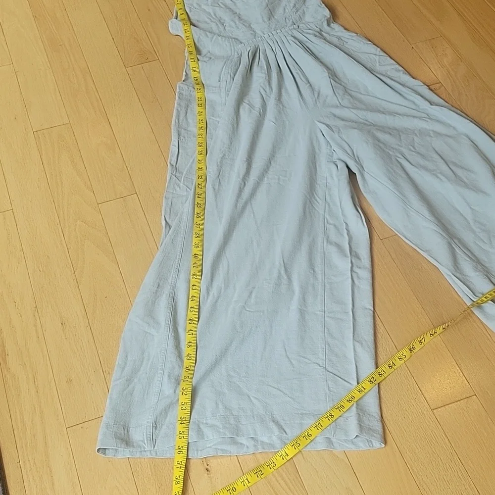 Free People Next Level Wide Leg Jumpsuit